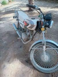 07715902431دراجه  تايكر موديل 2021. وراق اوصلي. محرك مامفتوح  نواقص. ق...