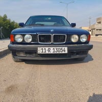 بي ام ٧٣٠ • ١٩٩٢ • مكينة وكير جديد