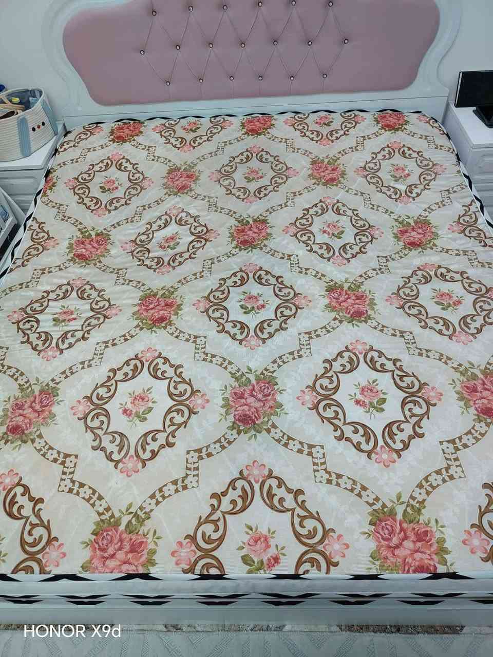 دوشك نفرين قياس185#205للبيع السعر 40 و بيها مجال
***********
