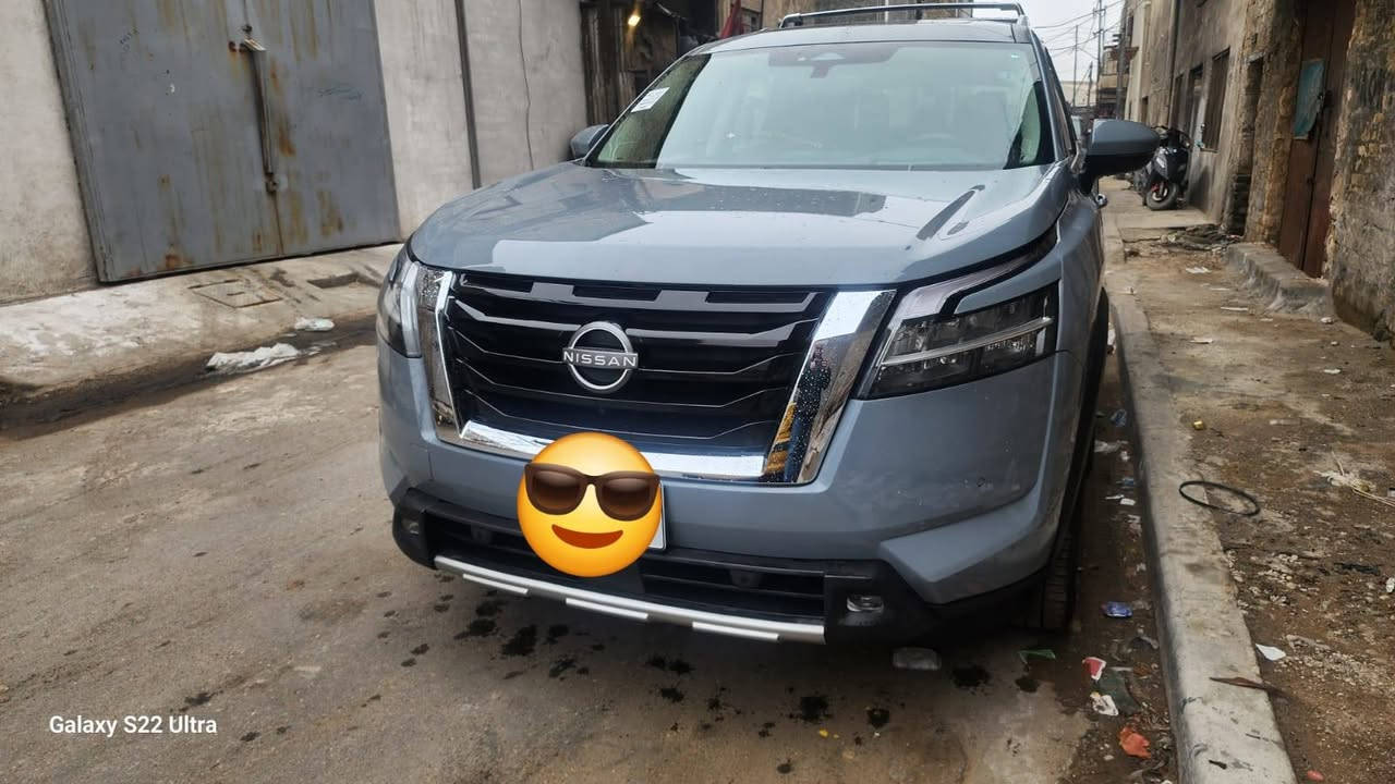 السلام عليكم نيسان بافندر للبيع موديل ٢٠٢٤ لمتد أعلى فة من ناحية المواصفات مكينة ٦ سلندر ٣٨٠٠ وارد أمريكي الحادث موضح ورقم الشاصي موجود السعر ٢٩٠ ورقة وبيهة مجال بسيط رقم الهاتف *********** عنوان بغداد الدولعي مكلف بلنشر
