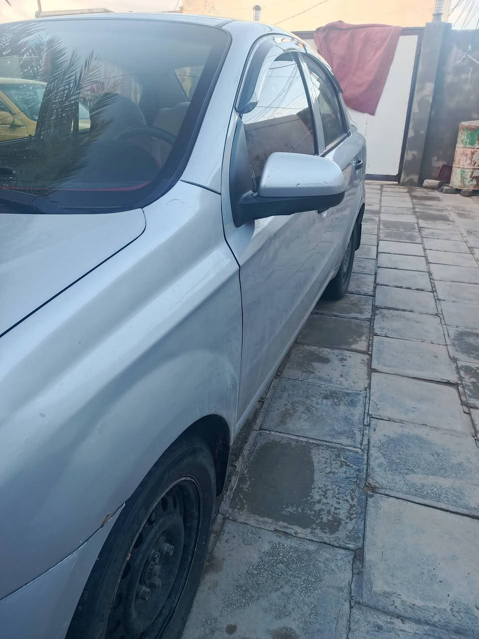 سلام عليكم افيوو موديل  #12خصوصي وارد خليجي
سلام عليكم افيوو موديل  #12خصوصي وارد خليجي
رقم نكليزي بسمي سنويه ال 2030مكينه #مفتوح مو امسكر حداديه تخم تاير كير اوتماتيك مكينه وكير خير من الله سياره نضافه 100/100تخم تاير جديد تبريد تدفئه سمعات كرهبائيه كله شغاله المكان نجف نجف (كفاله عامه )السعر 65بيه مجال شراي بيه خير ويدلل ***********
