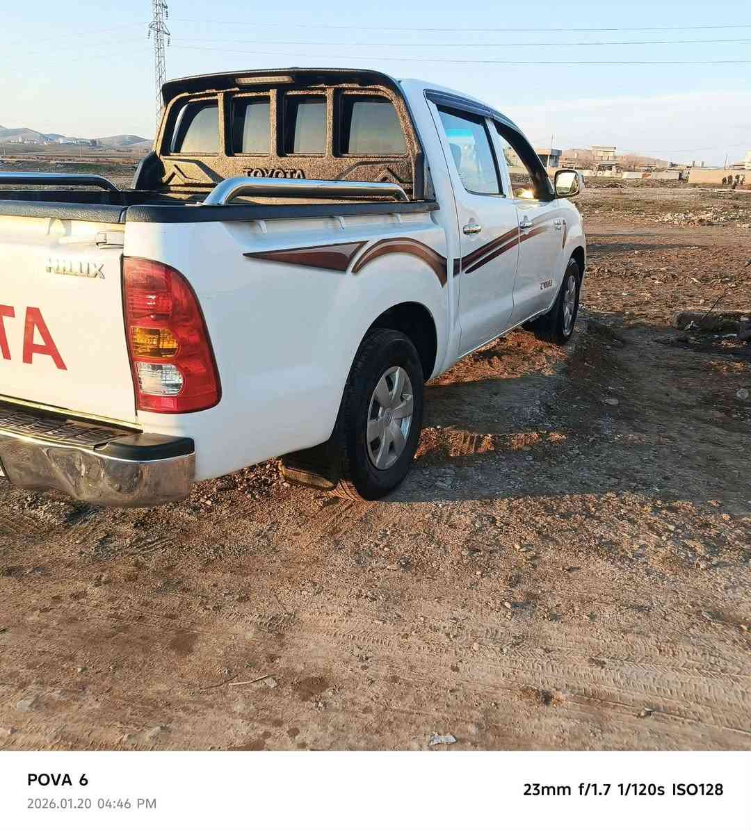 بيكم 2006 رقم جديد مصطرا كير ومحرك نضاف طخم تواير جدد باتري جديد بيهه بارد براس الجاملق جهت السايق شرط التحويل سعر 160 وبيهه مجال موقع ناحيت زمار


**إذا كنت صاحب هذا الإعلان وتريد حذفه لأي سبب، رجاءا أرسل رسالة إلى الدعم الفني**