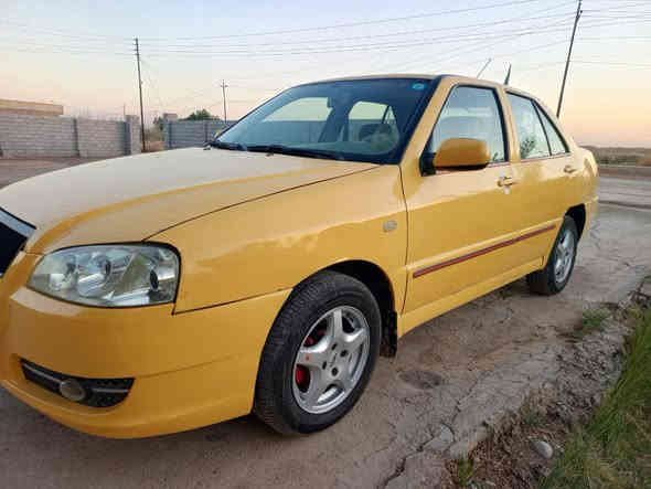 شيري كوين 2011 بغداد رقم انكليزي مصفرة هيئة وغرامات مكينة وكير وصدر جيد جدا بيهة تلكيطات بسيطة بالكشر
 تخم تاير السعر 28 باسم جيراني شرط التحويل للاستفسار رقمي ***********
تبريد ثلج 
المكان جسر ديالى تقاطع النهروان
