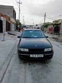 اوبل فيكترا • ١٩٩٣ • مكينة ٢٠