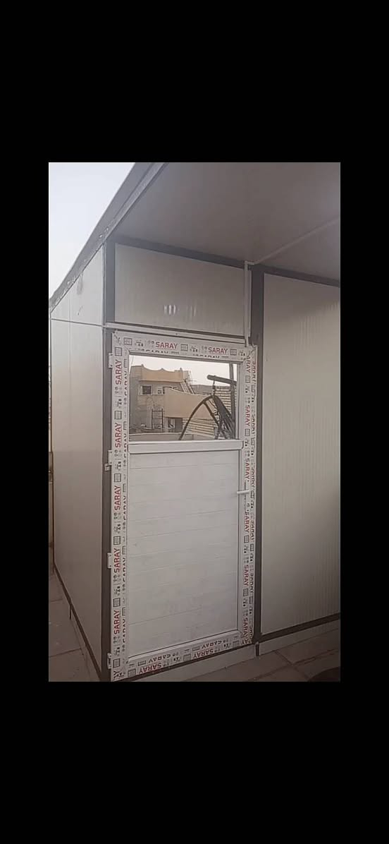 حداد ابواب شبابيك درج محجرات سقايف اعلانات محلات غرف ساندويج واي شي بالك خبره ١٥سنه باسعار مناسبه اتصال هذا رقم وبي واتساب ***********
