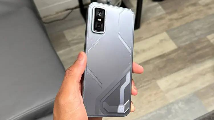 📱 للبيع — انفنكس GT 30 برو 5G
🔥 جهاز نظيف جداً وفخم للألعاب والاستخدام الثقيل

▪️ المعالج قوي ويشغل الألعاب بسلاسة

▪️ شاشة سريعة ودقة ممتازة

▪️ الرام ١٢+١٢

▪️ البطارية ١٠٠

▪️ يدعم 5G

▪️ الجهاز خالي من الأعطال

مستخدم شي بسيط

💰 السعر: 350

📍الموقع: بغداد

📩 للاستفسار مراسلة الخاص

#انفنكس #GT30Pro #موبايل_للبيع #بغداد #ألعاب #5G


**إذا كنت صاحب هذا الإعلان وتريد حذفه لأي سبب، رجاءا أرسل رسالة إلى الدعم الفني**