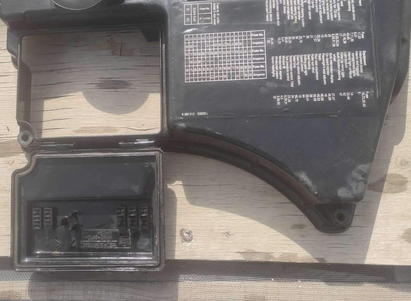 قبق فيوزات لك السعر 15


**إذا كنت صاحب هذا الإعلان وتريد حذفه لأي سبب، رجاءا أرسل رسالة إلى الدعم الفني**