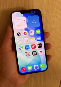 آيفون 13 برو ماكس • ذاكرة ٥١٢ • بطارية ٨٦٪
