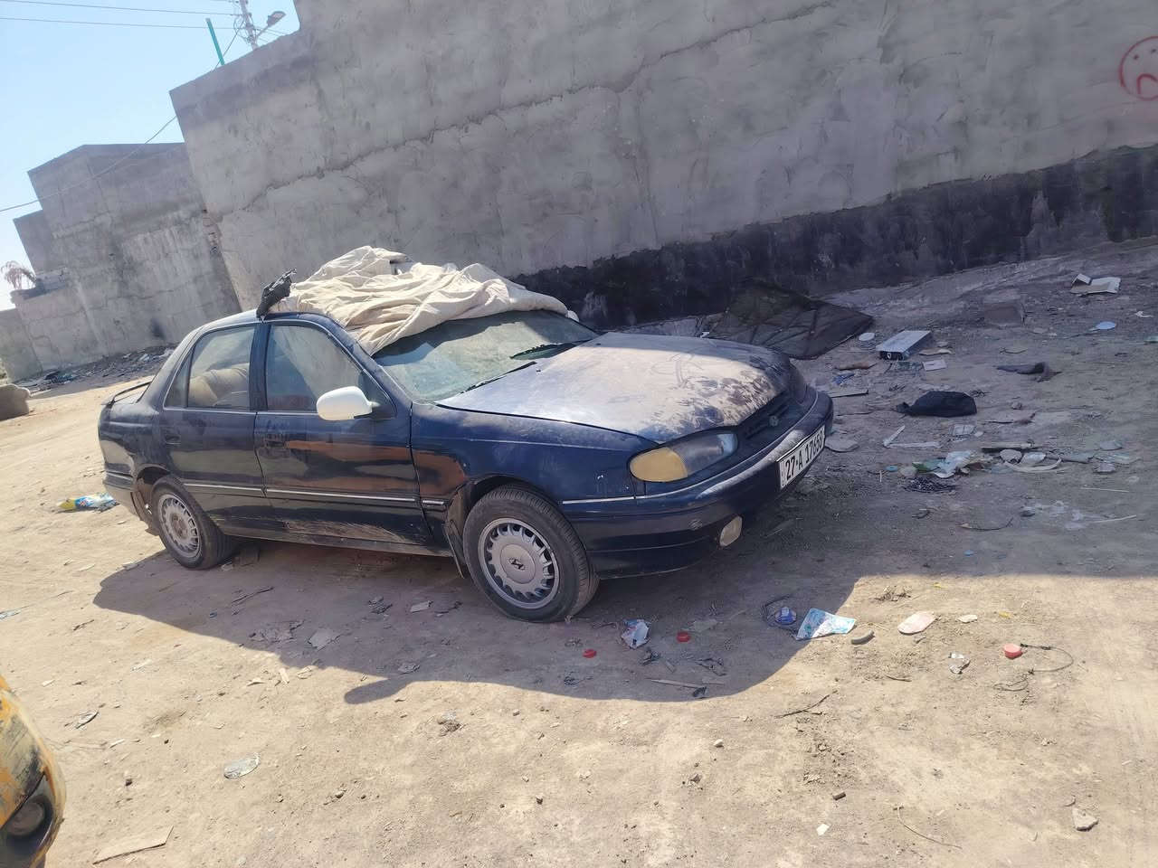 السلام عليكم سياره النترا موديل 94 وديها نظيف عداديتها حلوه مكينه وقير خير من الله رقمها دولي وراعيها بالبصره شرط التحويل سنويتها مجدده فقط السياره ندوس الى بنزين تختنق ما ادري النوزلات بس هي هاي اللي بيها والسياره تخم تاير حلوه مكان السياره البصره بالخصيب سعرها 18 ورقه قفل رقم هاتفي هو***********
