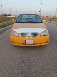 بي واي دي F3 • ٢٠١٠ • مكينة لانسر