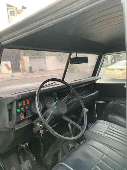 Land Rover 1982

سبوغ عام  

چوارپستۆن
 
ئارمی بەغدا

نرخ / ٣٨٠٠ $            *********** أربيل
