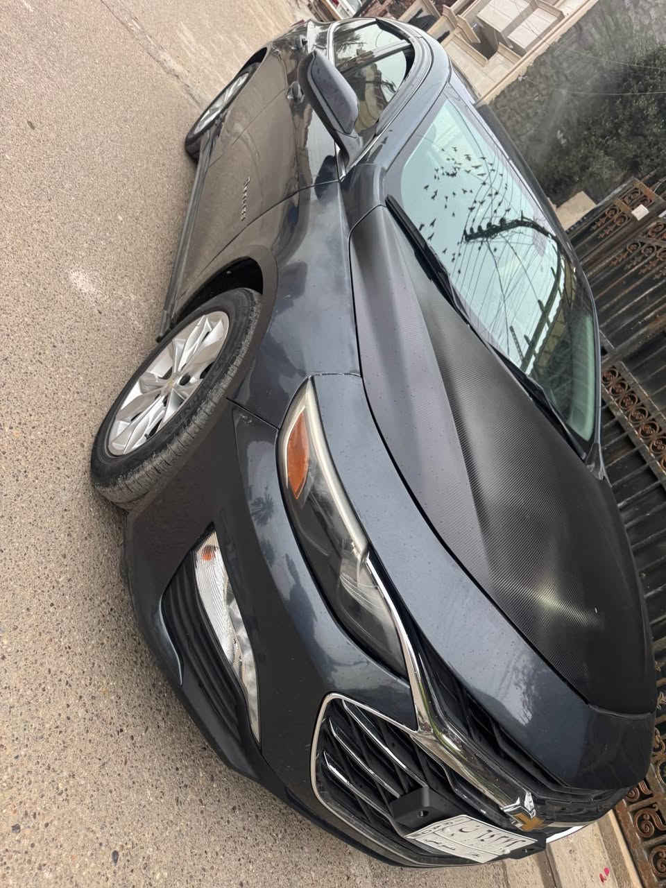 السلام عليكم 
ماليبو موديل ٢٠٢٠ 
محرك ١٥٠٠ تيربو 
حادثه بجم بدون شاصي او لغد 
واكو طخه بالباب اللي عكس السايق يعني ٤ قطع رقم بغداد معوقين بشهر السابع تصير حره رايده ب١١٠ وبيه مجال بغداد, العراق


**إذا كنت صاحب هذا الإعلان وتريد حذفه لأي سبب، رجاءا أرسل رسالة إلى الدعم الفني**