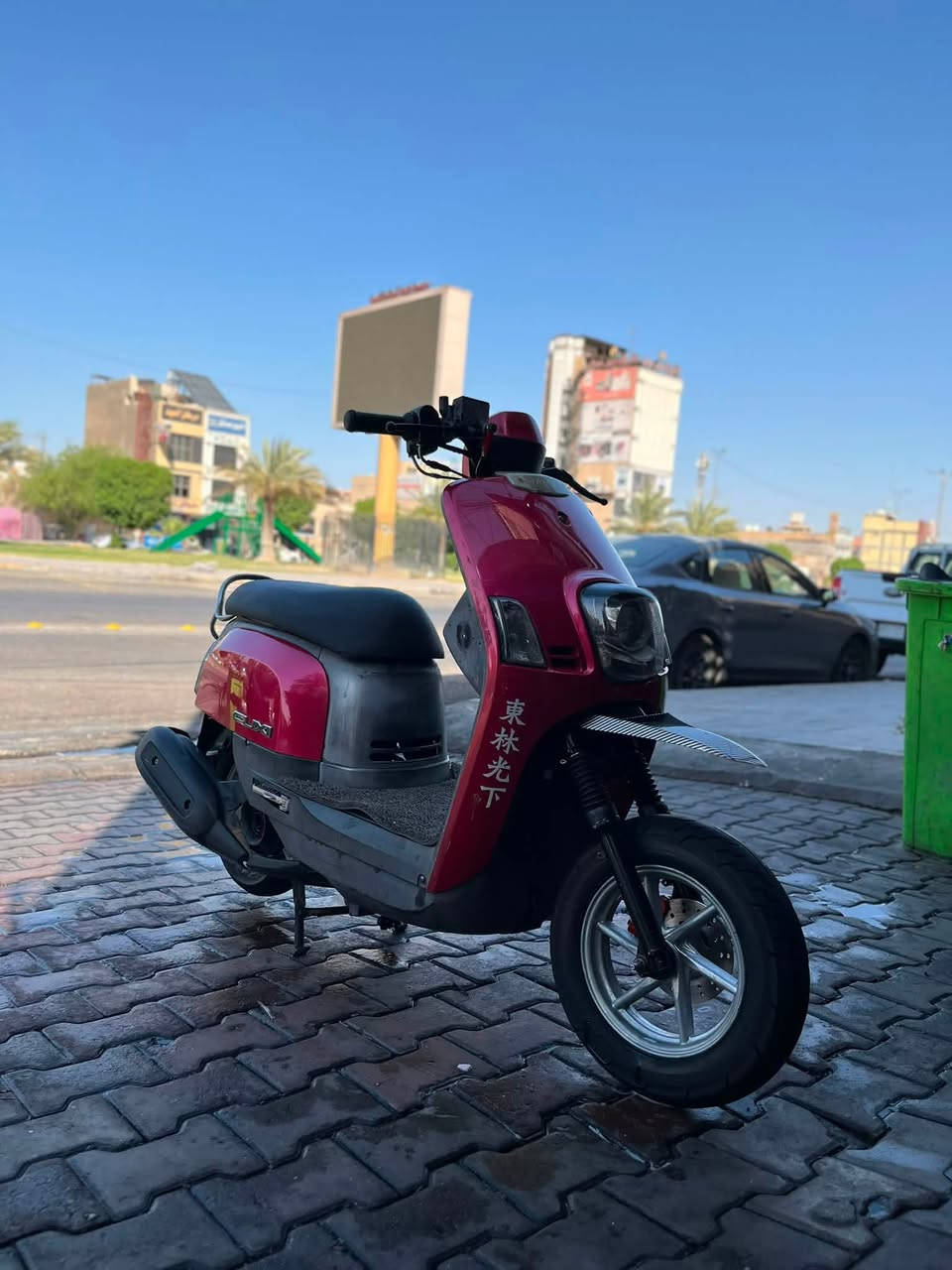 ماكس بوليس نوزل كفاله عامه
ويل نجمه مسدود جاملغ كاربون فايبر   عدسه لايت رياضي عالي ناصي كامله مكمله 

سعر 825وبيه مجال للشراي 

مكاني كربلاء شارع الحولي 

*********** 

***********
