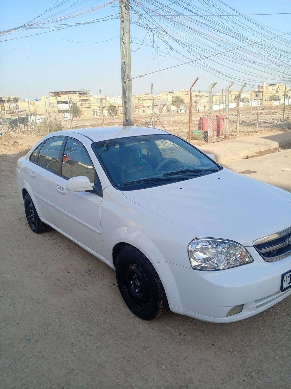 السلام عليكم سياره اوبتره للبيع موديل 11سياره جاهزه من الخير عنون ميسان سعر خابر وتدلل وهاذ رقمي ***********
