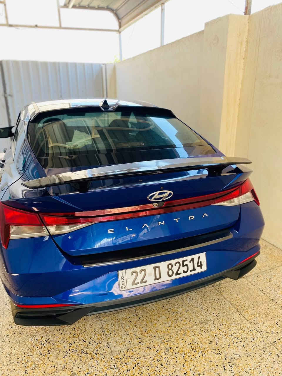 هونداي الانتره وارد امريكي 21
لون ازرگ مميز

بدون ايرباك 

بدون تبديل حادث جاملغ امامي وشبر با البنيد صبغ صور الحادث موجود مع الصور 

بدون دواخل شرط الفحص  رقم اربيل تحويل بأسمي  او وكاله 

موصفات 

بصمه وتشغيل عن بعد شحن واير لس 

شاشه دجيتل شاشه كبيره كامره 

سايد بريك دكمه لد امامي لايت عالي ناصي زنون 

ويل كب كروم  مدوشمه كشنات رياظي وارظيات وصندوگ

تحديد مسار 

رادار امامي خلفي وجانبي صندوق ذكي تخم تايرات جديد صدر امامي خلفي جديد وبعد بيه موصفات ما مذكوره 

مكاني الانبار الرمادي 130وبيه مجال  الاستفسار رقم ***********
