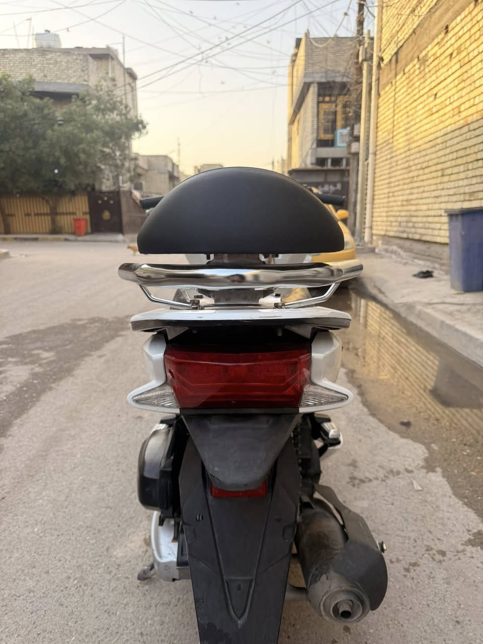 Pcx جيل ثاني ياباني
مكفوله كفاله عامه
دراجه جديده امانت الله
شراي خابر مو شراي لتعبني فدوا
مكاني البلديات/تقاطع المرور
***********
السعر: مليون و650وبيهة مجال
