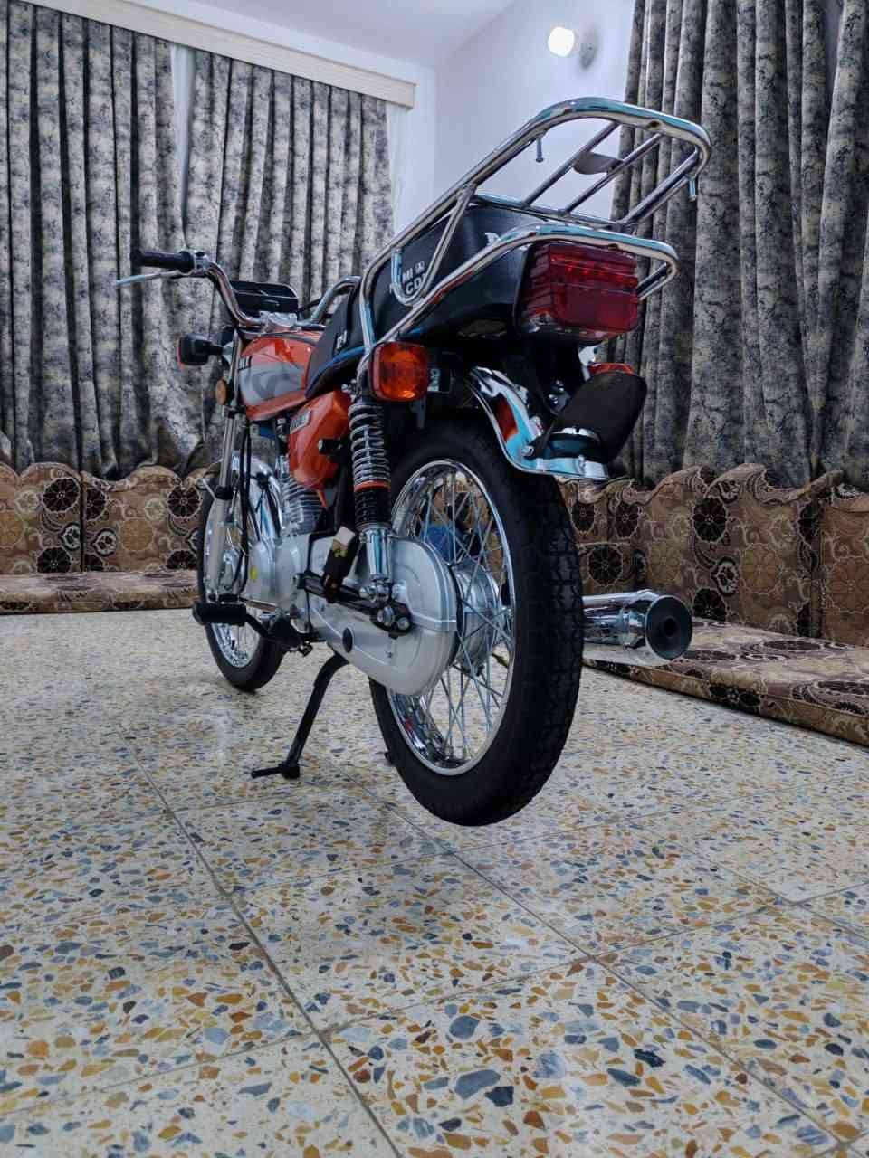 سلام عليكم دراجه نامه امتياز طبق الاصل حالهه حال الصلي ارواق سكنر دراجه مديل 25نضافه فول نفس صور مكانهه ديوانيه شراي يدلل ركزز شراي اتصال ***********
