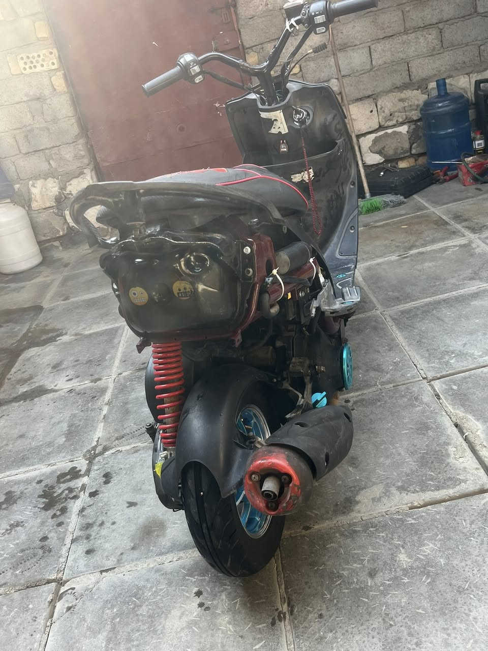 تعمير للبيع ما مفتوحه سعر خاص


**إذا كنت صاحب هذا الإعلان وتريد حذفه لأي سبب، رجاءا أرسل رسالة إلى الدعم الفني**