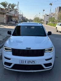 جيب 2021 S خليجي  وكالة هارلم فول رادار امامي و داخل احمر  مواصفات فول...