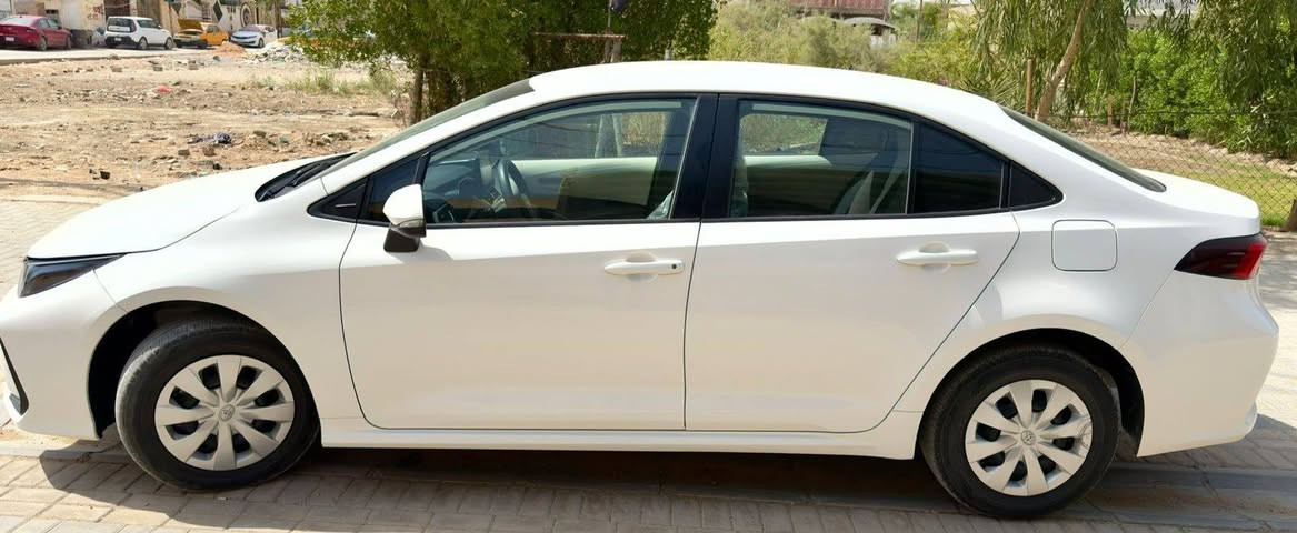 السلام عليكم من رخصة الادمن كورولا خليجي موديل 24 رقم بغداد بانزين محرك 1.6 للبيع مراوس.
***********
***********
