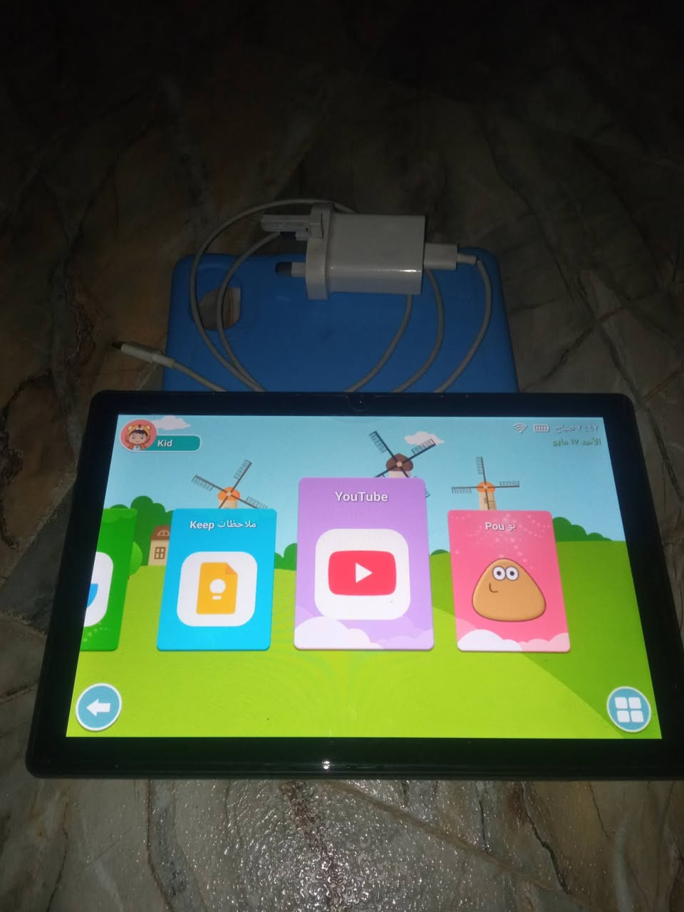 سلام عليكم عدي ايباد شومي 
سعر الجديد ٣٠٠ الف 
الشاشة 11.6 بوصة LCD Full HD
الذاكرة 64
رام 4
ممتاز للدراسة و التصفح و المشاهدة 
تايب سي شاحنته 
الايباد جديد والله تجي وين ميعجبك تفحص لزكت الشركه بعدها بي كفر وياه جلاتيني  
السعر ١٥٠


**إذا كنت صاحب هذا الإعلان وتريد حذفه لأي سبب، رجاءا أرسل رسالة إلى الدعم الفني**