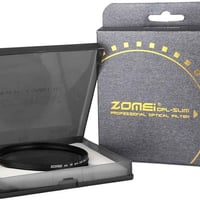 زومي • ٥٨مم • فلتر ND2-ND400