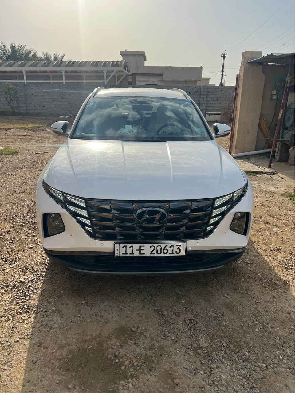 توسان موديل 2024 خليجي

بسعر  198💵

كفاله عامه عده كم رصعه ب قماره مال جكليت  موضحه ب سونار 

عداد المسافه 68ألف 

فول مواصفات

 من عدا البنراما

مواصفات

مكينه 2.0 دوش 

بصمه 

بصمه ابواب

تشغيل عن بعد

شاشه اصليه 

نضام اوتو هولد

اشاير ترحيب 

اشاير ب المري 

اريل نفكيتر

سبير منازل 

داخل ابيض 

مري كهرباء 

بردات خلفيه

هاند بريك بصمه

مقاعد كهرباء 2

 فول تحكم ستيرن 

تبريد قطعتين 

حساس امامي 

حساس خلفي 

كامره دواره 

شاحن موبايل 

وايرلس

بعد بيها  هواي  موصفات 

رقم بغداد الدولي

⭕️العنوان بغداد

الإتصال 

*********** بغداد, العراق
