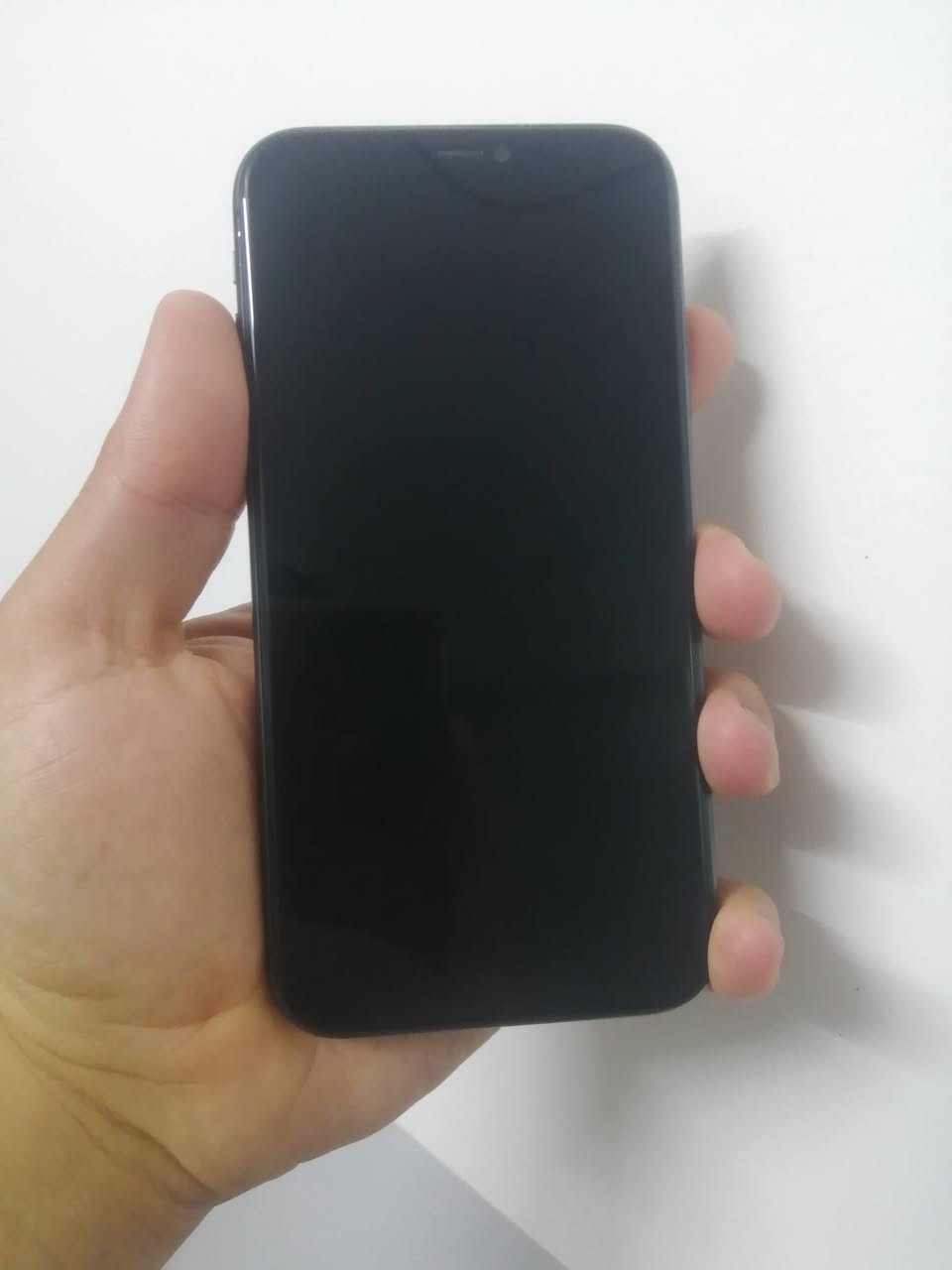 ايفوان 11 لبيع جهاز جديد ذاكره 128
شاشه بلاديه ٣خيارات فيس ايدي شغال 💥
مبدل بس بطاريه 100 وشرط احسن نوعيه
دبل سيمكارت 2👍 واي فاي شغال كامراته فول دمعه
السعر ١٩٠ وبيه مجال ***********
