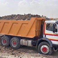تراب زراعي • تراب دفان • دفان درجة اولى • مواد بناء • تراب للزراعة • ت...