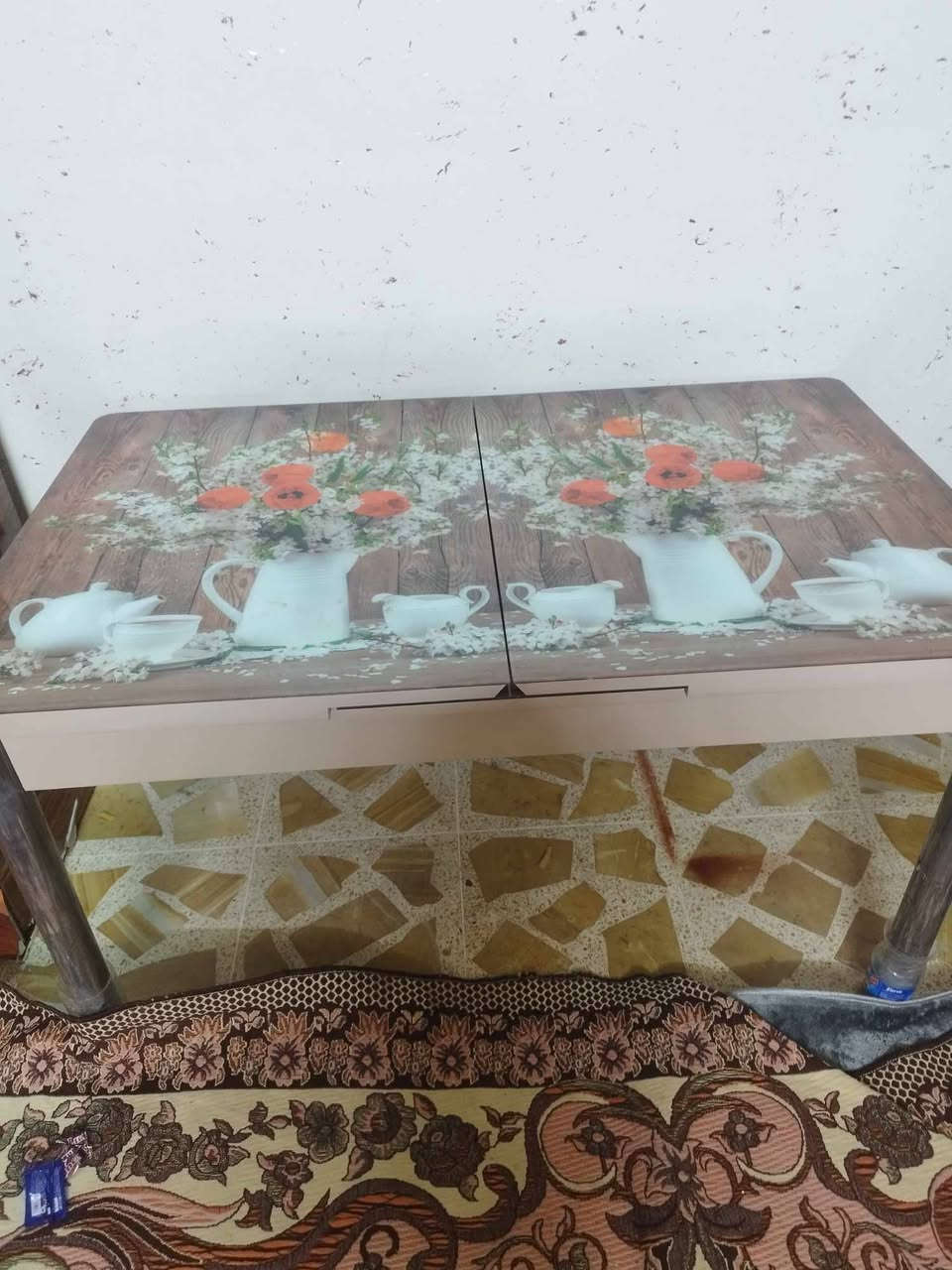 ميز طعام نضيف حيل سعرها 45 بيها مجال عنوان موصل حي السماح


**إذا كنت صاحب هذا الإعلان وتريد حذفه لأي سبب، رجاءا أرسل رسالة إلى الدعم الفني**