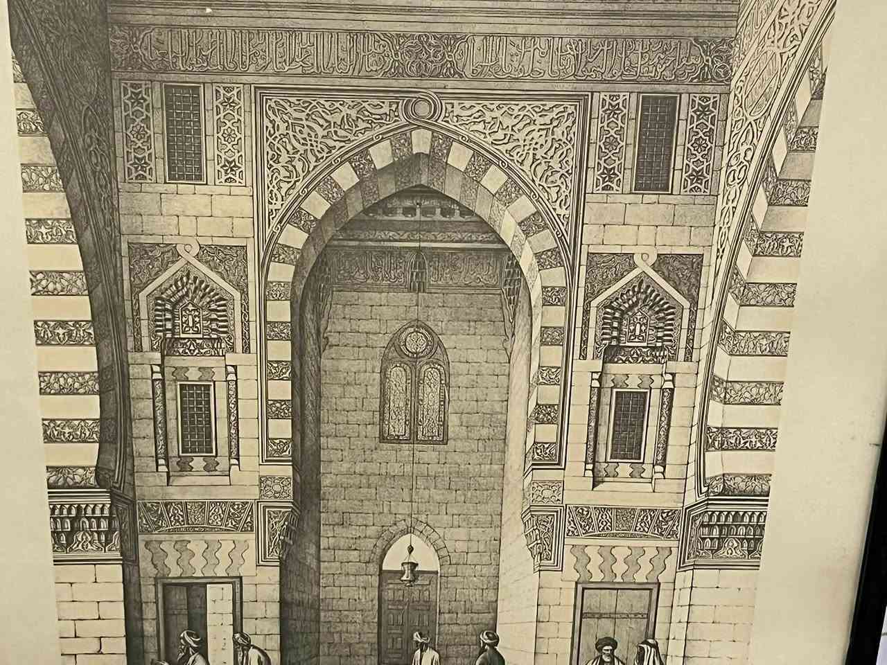 لهواة البنود المميزة جدا
و عُشاق اللوحات المصورة القديمة

برواز مميز جدا
مسجد قايتباى

ابعاد البرواز ٤٥*٦٠ سم
الحالة موضحة بالصور


**إذا كنت صاحب هذا الإعلان وتريد حذفه لأي سبب، رجاءا أرسل رسالة إلى الدعم الفني**
