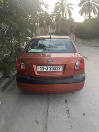 كيا ريو • ٢٠٠٨