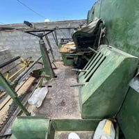 🚜✨ للبيع حاصودة جون دير الأصلية – جاهزة للعمل ✨🚜  للبيع حاصودة جون دير...