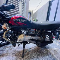 بوكسر • ٢٠٢٣ • حادث خفيف