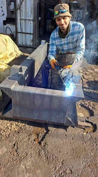 شواصي معمل العنبكي إنتاج الشواصي لكافة انواع المكائن سكانيا١١٣ دي اس افيكو بومه مان كمنز فولفو دايو٨ دايو٦ سكانيا٤٤ سكانيا٤٣ شتاير عنوان المعمل شيخ عمر شارع الثالث مقابل معمل الخياطه العسكري سيف العنبكي *********** ***********
