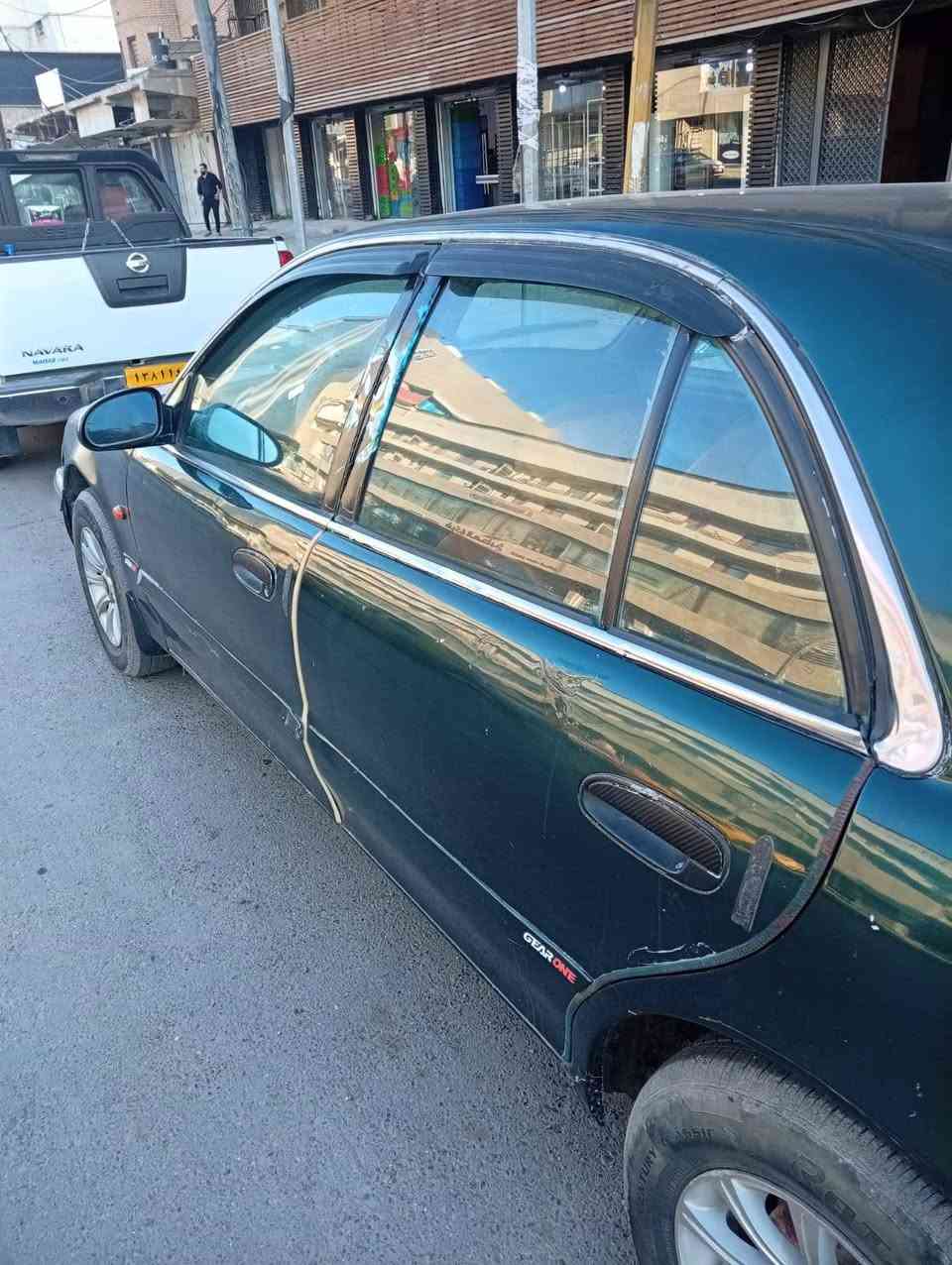 السلام عليكم سوناتا موديل 1995رقم بغداد بسمي سياره شرط التحويل محرك كير خير من الله تبريد شغال سياره كهربائيات كله شغاله سياره خير من الله سعر ٤٢:وبيه مجال شي بسيط حك الجيه تفاصيل أكثر ***********
