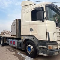 سكانيا • شاحنة • ٢٠٠١