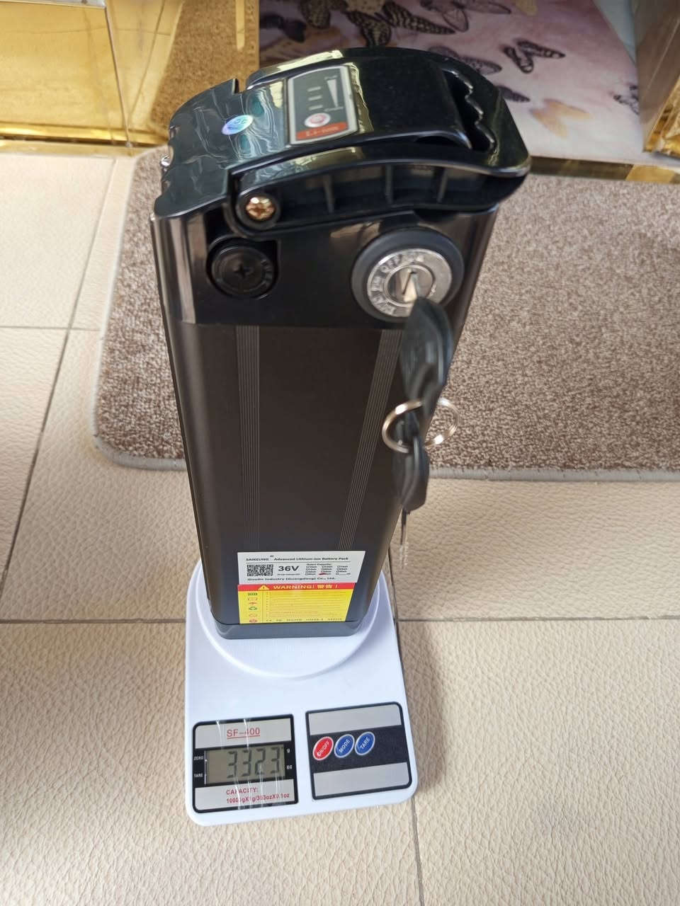 متوفر


**إذا كنت صاحب هذا الإعلان وتريد حذفه لأي سبب، رجاءا أرسل رسالة إلى الدعم الفني**