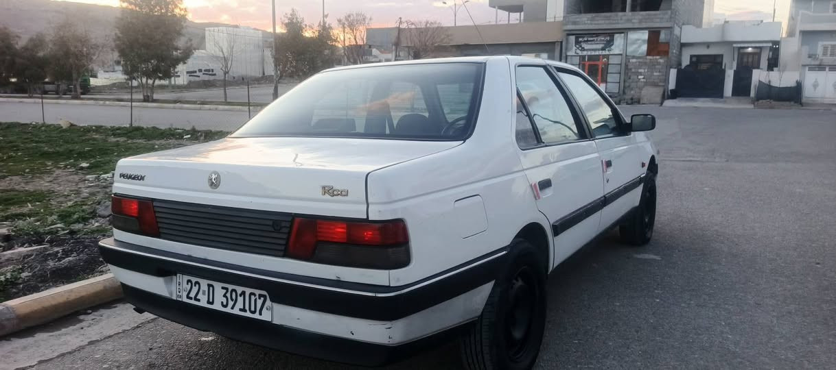 بیجۆ مۆدیل ٢٠٠٩ گێر عادی سه نه وی تا زه تا یه ی تا زه سعری ٣٠ وه ره قه شوێن بازیان 
***********
*********** السليمانية, العراق
