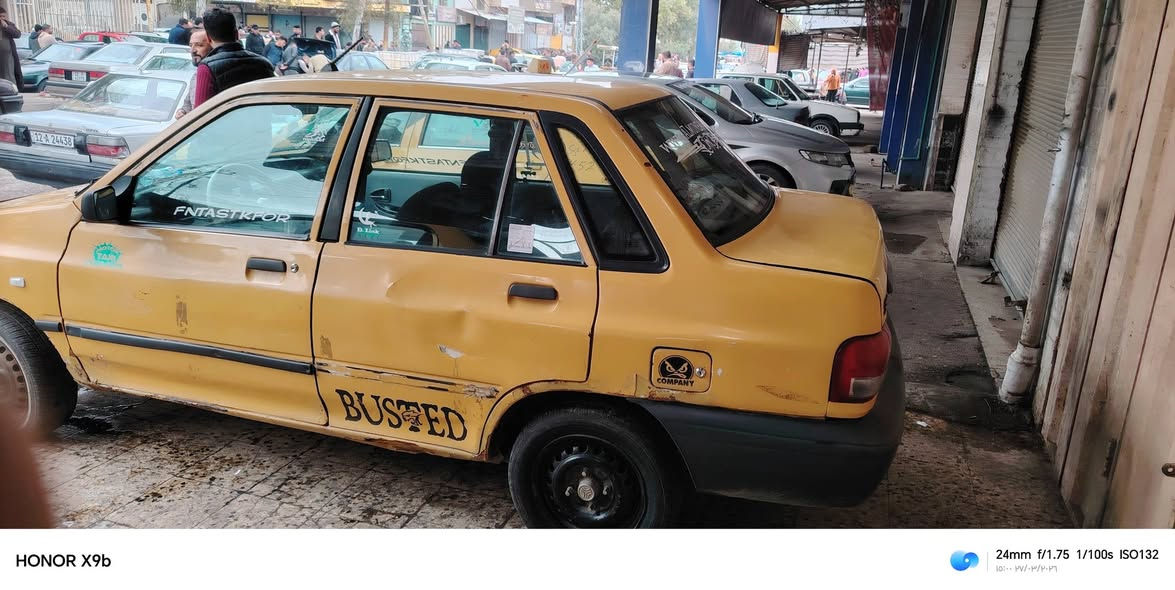 سايبا البيع نقد وقسط  2009 رقم بغداد الماني صاحبها بل موصل غرمات 250 هيه 50 محرك تعبان سياره ينرادلها مصرف سنويا 27 كاربون موجود  التفاصيلي
ملاحضة محركها بي صرف بس تمشي مبيها شي بس دايريها بل دهن مكاني كوكجلي باقي على هاذه الرقم خاص ماجاوب *********** على هاذه الرقم بي واتساب
