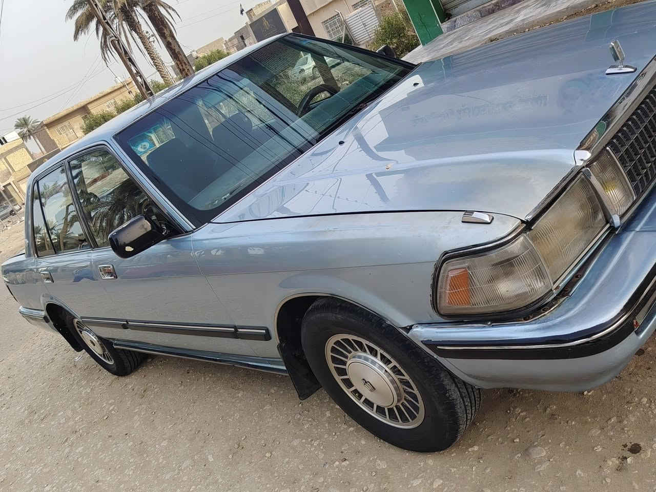 سلام عليكم سيدان رقم بغداد سياره على وضع شركه مكفوله كفاله عامه من صبغ وضربه كير، محرك كفاله سياره كله بلاديه  مكلف بنشر***********
