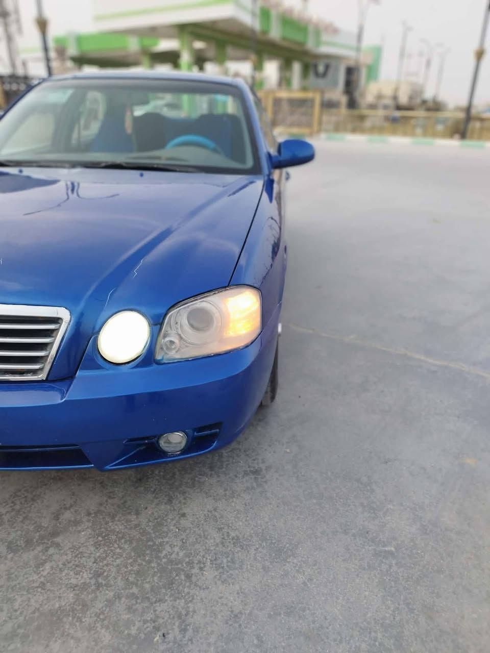 السلام عليكم سياره اوبتيما مديل 2006 رقم بابل سنويتها لل29سياره مكفوله من الكص والنقل جثه والعيب الشرعي والاصوليات راعيها يريد مداور تخم تاير حداديه تبريد ثلج كهربائيات كلها شغاله شاشه تايب سي جديد داينمو جديد سنتر لوك مكينه 6 بس انسه الصرف شرط السعر 63وبيها مجال مكان السياره ناصريه للاستفسار الاتصال على الرقم ***********او مراسله الصفحه
