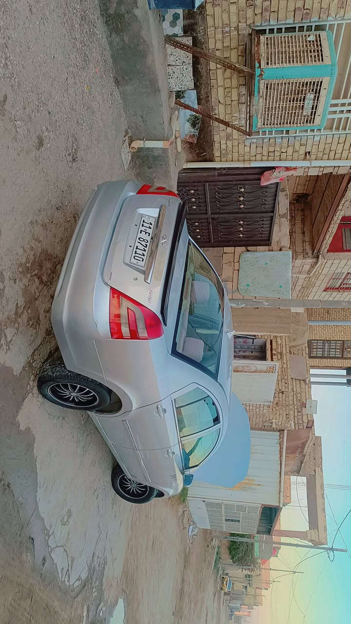 السلام عليكم
فقط مراوس بسيارة صفرة

شيري A5 اي فايف المرغوب كير عادي محرك 1500 ضايفله منظومة غاز تبريد ثلج حدادية وكهربائيات بلادي مضبوطه فقط بيه تبخير سيارة قوية وخير من الله اريد سيارة صفرة اريد اشتغل بيه ع باب الله السيارة بأسمي مكاني الديوانية حي الزهراء مامتواجد عالفيس
***********
