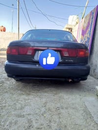 سوناتا تو • ١٩٩٣ • بدون صبغ