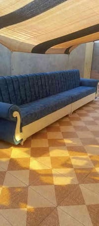 كنب تزكام • ضمان ٥سنوات • المحاويل البدع