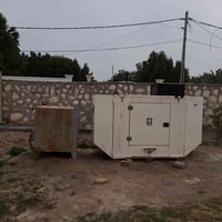 مولدة بيركنز • ٤٥kva • ٩٠٠ ساعة