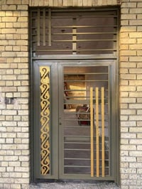 صباغ ابواب وشبابيك بأسعار مناسبه 07726008415