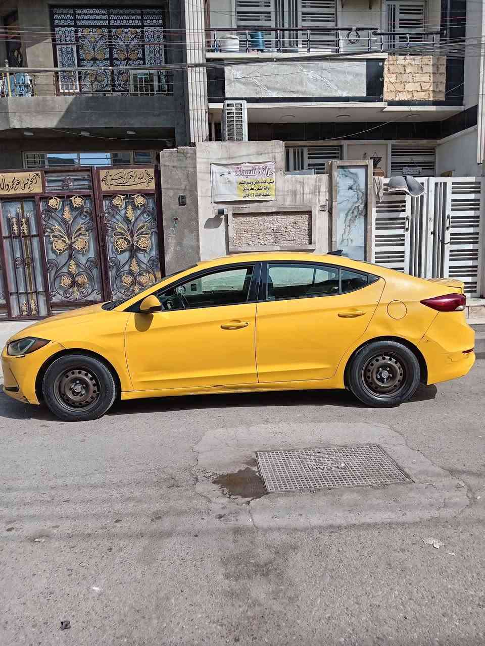 النترا
2018
110 $


**إذا كنت صاحب هذا الإعلان وتريد حذفه لأي سبب، رجاءا أرسل رسالة إلى الدعم الفني**