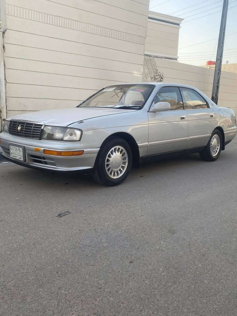 السلام عليكم سياره بطه منفصل للبيع 
سياره مكفوله من الكصه ونقل الجثه والعيب الشرعي  السياره جديده ما ناقصها شي ميكه وكير فيفتي جدد غرفتها جديده تبريدها شغال بس ناقصه غاز والحداديه حلو خير من الله 
السعر 68 وبيها مجال 
للاستفسار اتصل *********** متواجد على الواتساب
