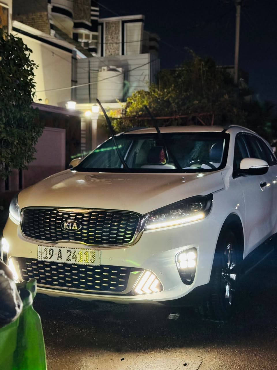 للبيع سورنتو 
المواصفات 👇🏼
🔹كفاله عامه 
🔹 وارد خليجي 
🔹الموديل 2020
🔹7 راكب
🔹كشنات جلد
🔹  6 سلندر
🔹مكينه 3500 كفاله
🔹كير كفاله 
🔹ماشي 57                             
🔹تخم تاير جديد
🔹دواخل فول 
🔹 اربع وضعيات قياده.                                
🔹 eco/smart/sport/comfort.          
🔹 لون موضح بالصوره 
🔹سياره ماناغصها برغي
🔹كفاله عامه
🔹سياره مال جناي

🔴 المكان ناصريه مركز
🔴السعر 265
🔴قابل للتفاوض
🔴للأستفسار ***********
